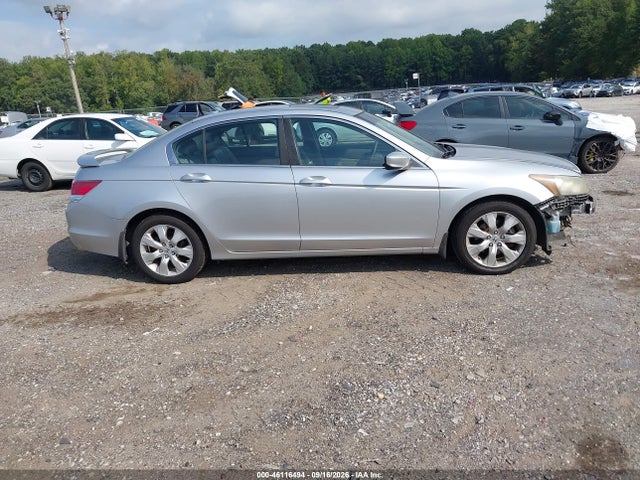 Aukcja sprzedaży 2009 Honda Accord 2.4 Ex-l, vin: 1HGCP268X9A116302, numer aukcji: 46116494