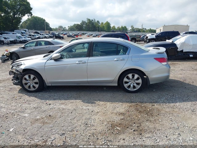 Aukcja sprzedaży 2009 Honda Accord 2.4 Ex-l, vin: 1HGCP268X9A116302, numer aukcji: 46116494