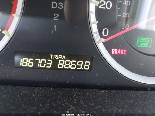 Aukcja sprzedaży 2009 Honda Accord 2.4 Ex-l, vin: 1HGCP268X9A116302, numer aukcji: 46116494