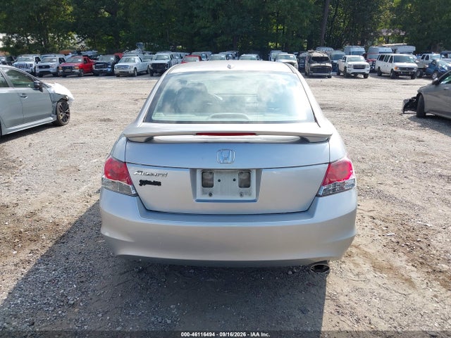Aukcja sprzedaży 2009 Honda Accord 2.4 Ex-l, vin: 1HGCP268X9A116302, numer aukcji: 46116494