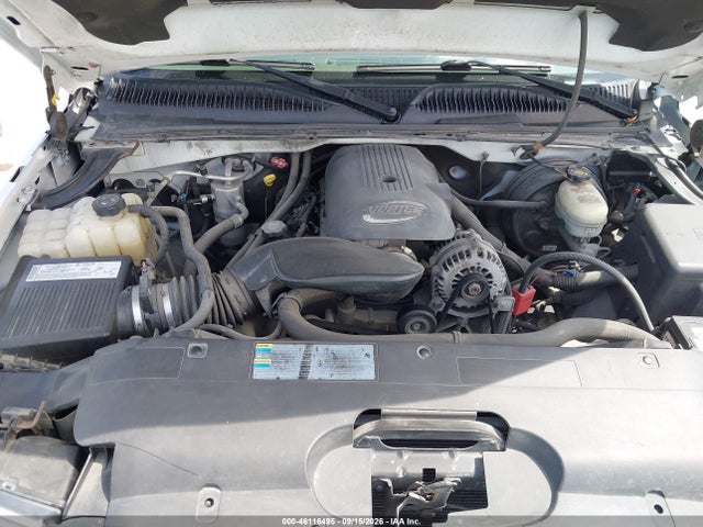 46116495 :رقم المزاد ، 2GCEC19VX61296868 vin ، 2006 Chevrolet Silverado 1500 Work Truck مزاد بيع
