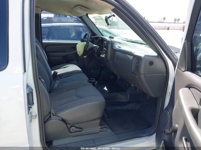 46116495 :رقم المزاد ، 2GCEC19VX61296868 vin ، 2006 Chevrolet Silverado 1500 Work Truck مزاد بيع