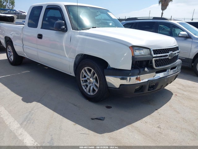 46116495 :رقم المزاد ، 2GCEC19VX61296868 vin ، 2006 Chevrolet Silverado 1500 Work Truck مزاد بيع