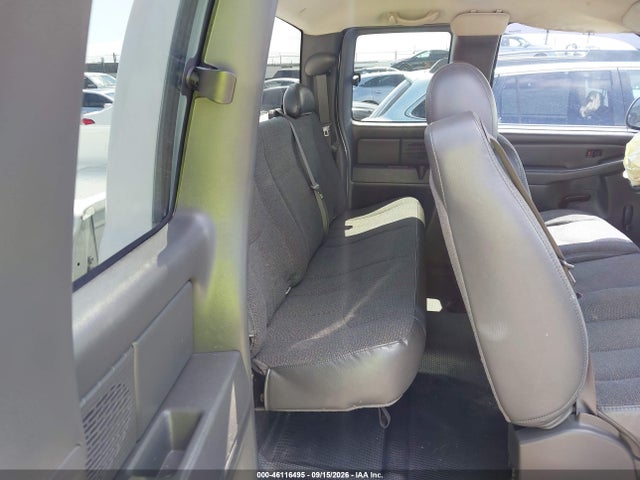 46116495 :رقم المزاد ، 2GCEC19VX61296868 vin ، 2006 Chevrolet Silverado 1500 Work Truck مزاد بيع