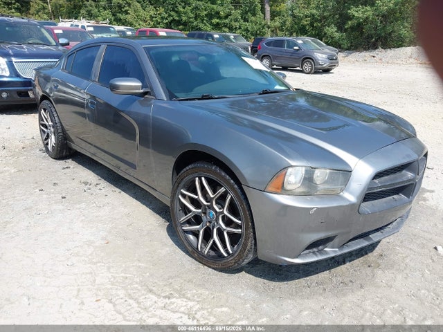 Продажа на аукционе авто 2012 Dodge Charger Police, vin: 2C3CDXAT6CH287965, номер лота: 46116496