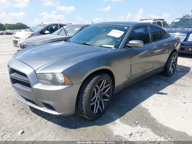 Продажа на аукционе авто 2012 Dodge Charger Police, vin: 2C3CDXAT6CH287965, номер лота: 46116496