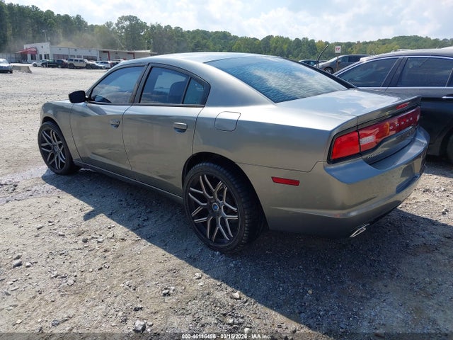 Продажа на аукционе авто 2012 Dodge Charger Police, vin: 2C3CDXAT6CH287965, номер лота: 46116496