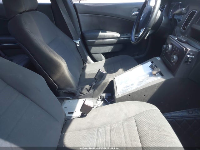 Продажа на аукционе авто 2012 Dodge Charger Police, vin: 2C3CDXAT6CH287965, номер лота: 46116496