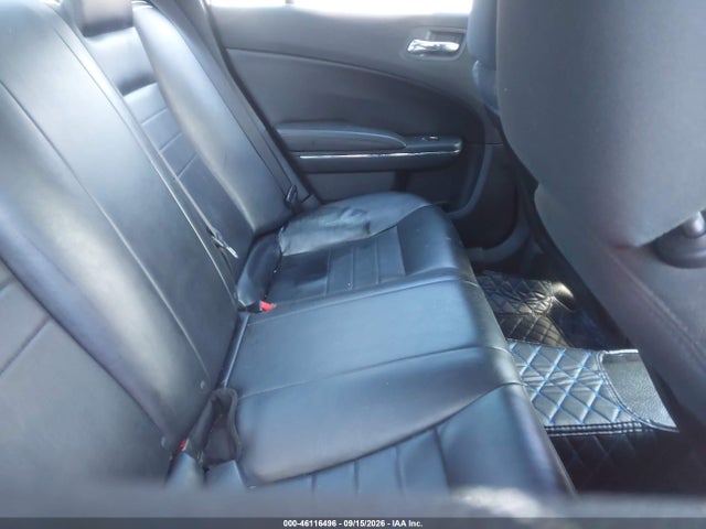 Продажа на аукционе авто 2012 Dodge Charger Police, vin: 2C3CDXAT6CH287965, номер лота: 46116496