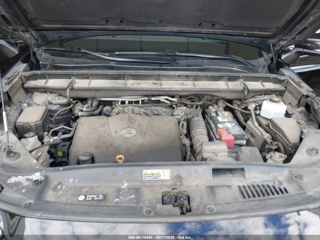 5TDFZRBH7LS020836 Toyota Highlander Platinum