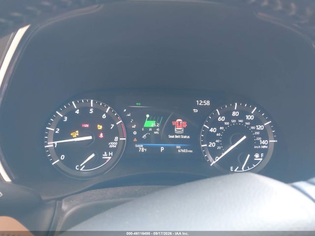 5TDFZRBH7LS020836 Toyota Highlander Platinum