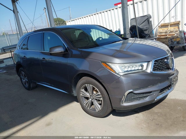 Продаж на аукціоні авто 2017 Acura Mdx, vin: 5FRYD3H3XHB000803, номер лоту: 46116499