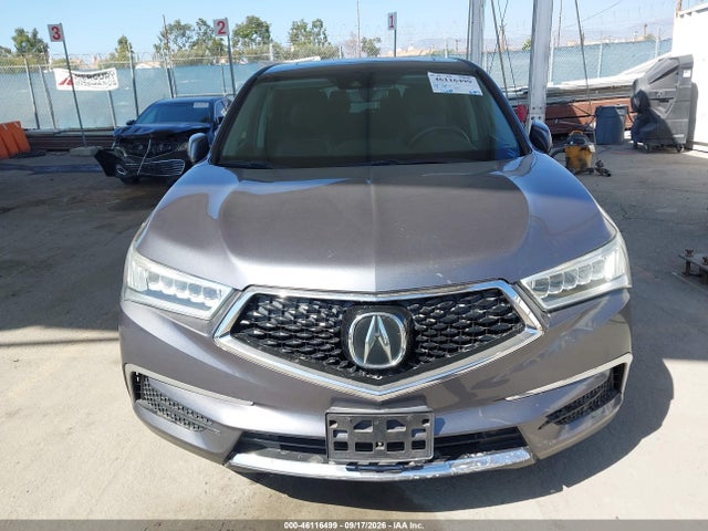 Продаж на аукціоні авто 2017 Acura Mdx, vin: 5FRYD3H3XHB000803, номер лоту: 46116499