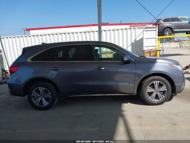 Продаж на аукціоні авто 2017 Acura Mdx, vin: 5FRYD3H3XHB000803, номер лоту: 46116499