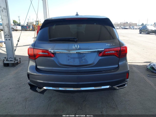 Продаж на аукціоні авто 2017 Acura Mdx, vin: 5FRYD3H3XHB000803, номер лоту: 46116499