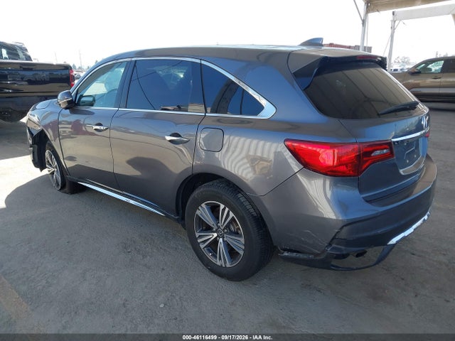 Продаж на аукціоні авто 2017 Acura Mdx, vin: 5FRYD3H3XHB000803, номер лоту: 46116499