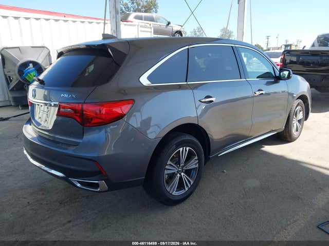 Продаж на аукціоні авто 2017 Acura Mdx, vin: 5FRYD3H3XHB000803, номер лоту: 46116499