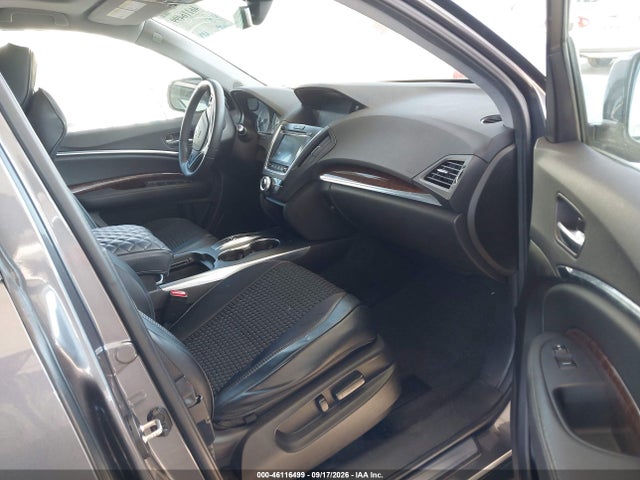 Продаж на аукціоні авто 2017 Acura Mdx, vin: 5FRYD3H3XHB000803, номер лоту: 46116499