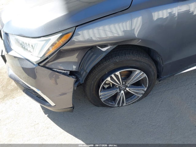 Продаж на аукціоні авто 2017 Acura Mdx, vin: 5FRYD3H3XHB000803, номер лоту: 46116499
