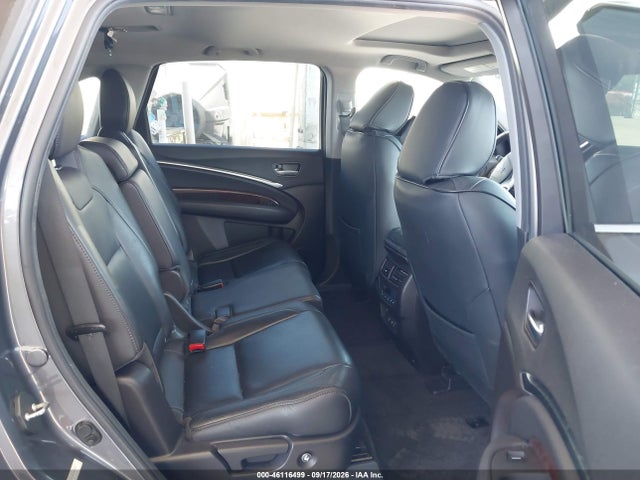 Продаж на аукціоні авто 2017 Acura Mdx, vin: 5FRYD3H3XHB000803, номер лоту: 46116499
