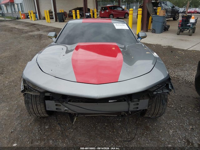 Продаж на аукціоні авто 2023 Chevrolet Camaro Rwd  1lt, vin: 1G1FB1RX1P0136375, номер лоту: 46116503