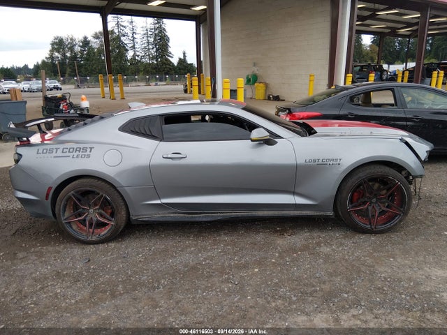 Продаж на аукціоні авто 2023 Chevrolet Camaro Rwd  1lt, vin: 1G1FB1RX1P0136375, номер лоту: 46116503