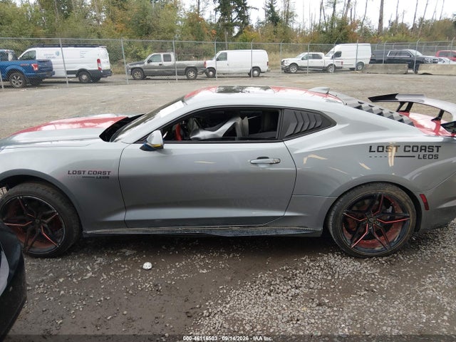 Продаж на аукціоні авто 2023 Chevrolet Camaro Rwd  1lt, vin: 1G1FB1RX1P0136375, номер лоту: 46116503