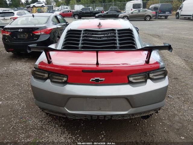 Продаж на аукціоні авто 2023 Chevrolet Camaro Rwd  1lt, vin: 1G1FB1RX1P0136375, номер лоту: 46116503