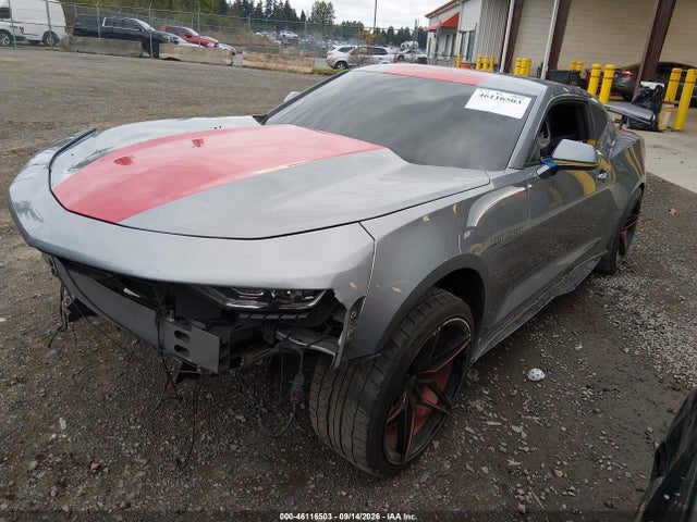 Продаж на аукціоні авто 2023 Chevrolet Camaro Rwd  1lt, vin: 1G1FB1RX1P0136375, номер лоту: 46116503