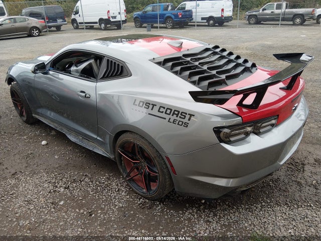 Продаж на аукціоні авто 2023 Chevrolet Camaro Rwd  1lt, vin: 1G1FB1RX1P0136375, номер лоту: 46116503