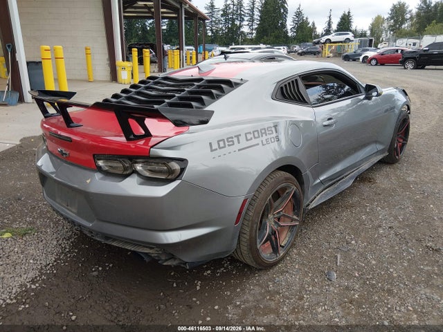 Продаж на аукціоні авто 2023 Chevrolet Camaro Rwd  1lt, vin: 1G1FB1RX1P0136375, номер лоту: 46116503