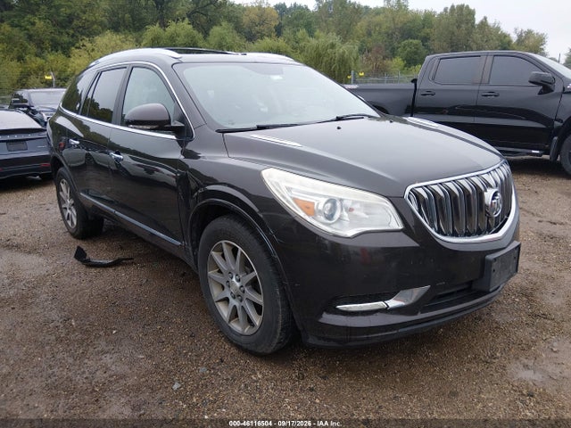 Auction sale of the 2014 Buick Enclave Leather, vin: 5GAKVBKD5EJ290633, lot number: 46116504