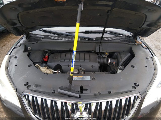 46116504 :رقم المزاد ، 5GAKVBKD5EJ290633 vin ، 2014 Buick Enclave Leather مزاد بيع