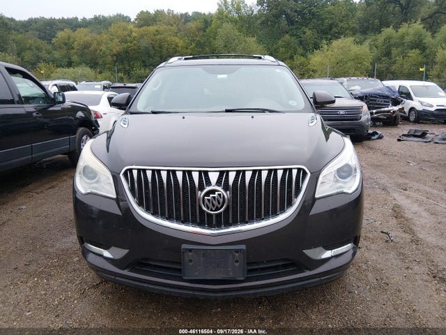 46116504 :رقم المزاد ، 5GAKVBKD5EJ290633 vin ، 2014 Buick Enclave Leather مزاد بيع