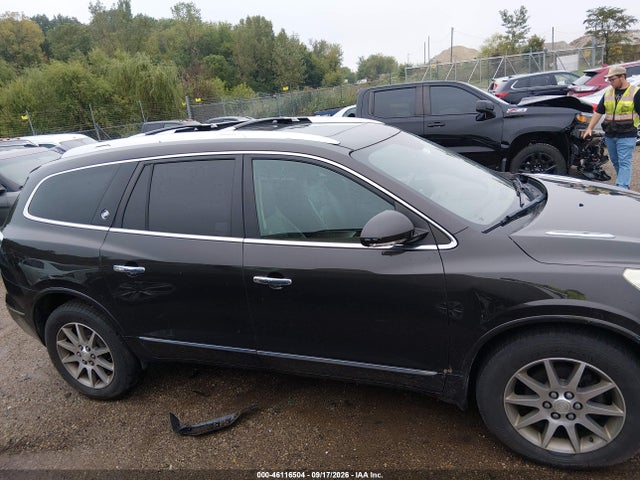 46116504 :رقم المزاد ، 5GAKVBKD5EJ290633 vin ، 2014 Buick Enclave Leather مزاد بيع