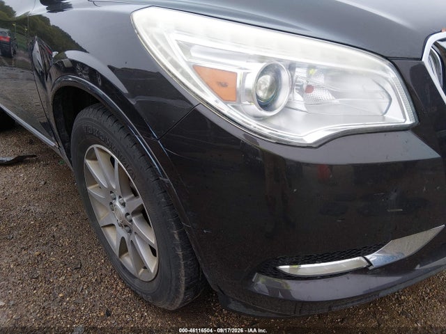 46116504 :رقم المزاد ، 5GAKVBKD5EJ290633 vin ، 2014 Buick Enclave Leather مزاد بيع