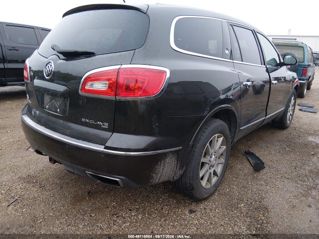 46116504 :رقم المزاد ، 5GAKVBKD5EJ290633 vin ، 2014 Buick Enclave Leather مزاد بيع