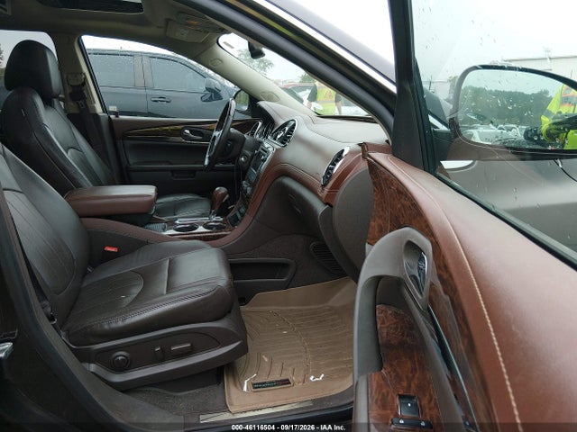 46116504 :رقم المزاد ، 5GAKVBKD5EJ290633 vin ، 2014 Buick Enclave Leather مزاد بيع