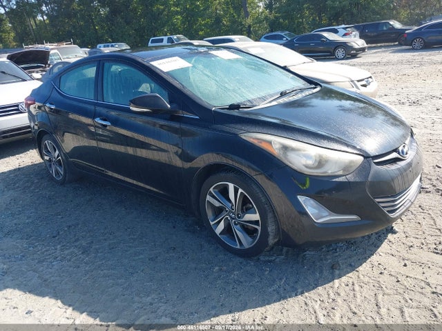 Aukcja sprzedaży 2016 Hyundai Elantra Limited, vin: KMHDH4AE9GU604835, numer aukcji: 46116507