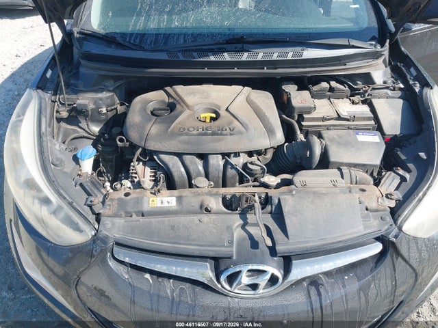 Aukcja sprzedaży 2016 Hyundai Elantra Limited, vin: KMHDH4AE9GU604835, numer aukcji: 46116507