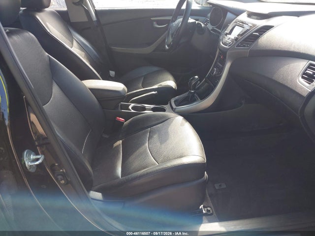 Aukcja sprzedaży 2016 Hyundai Elantra Limited, vin: KMHDH4AE9GU604835, numer aukcji: 46116507
