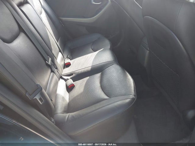 Aukcja sprzedaży 2016 Hyundai Elantra Limited, vin: KMHDH4AE9GU604835, numer aukcji: 46116507