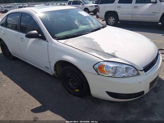 Aukcja sprzedaży 2008 Chevrolet Impala Ss, vin: 2G1WD58C989247568, numer aukcji: 46116514