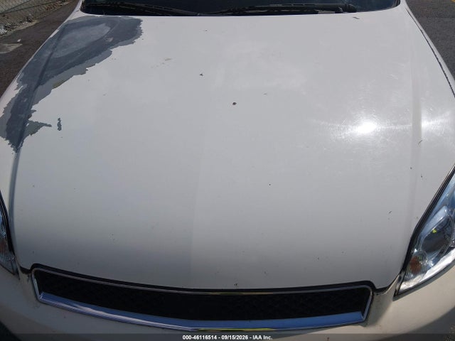 46116514 :رقم المزاد ، 2G1WD58C989247568 vin ، 2008 Chevrolet Impala Ss مزاد بيع