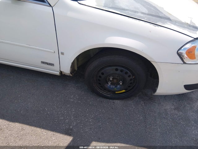 46116514 :رقم المزاد ، 2G1WD58C989247568 vin ، 2008 Chevrolet Impala Ss مزاد بيع