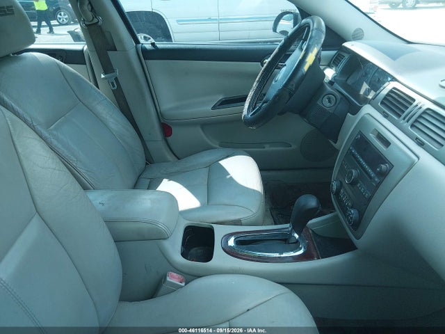 46116514 :رقم المزاد ، 2G1WD58C989247568 vin ، 2008 Chevrolet Impala Ss مزاد بيع