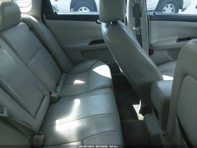 46116514 :رقم المزاد ، 2G1WD58C989247568 vin ، 2008 Chevrolet Impala Ss مزاد بيع