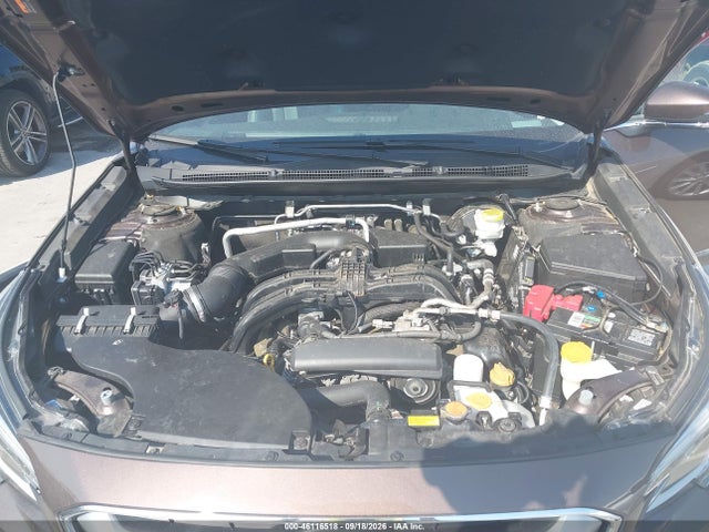 2020 Subaru Outback Limited მანქანა იყიდება აუქციონზე, vin: 4S4BTALCXL3117580, აუქციონის ნომერი: 46116518