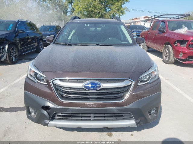 2020 Subaru Outback Limited მანქანა იყიდება აუქციონზე, vin: 4S4BTALCXL3117580, აუქციონის ნომერი: 46116518