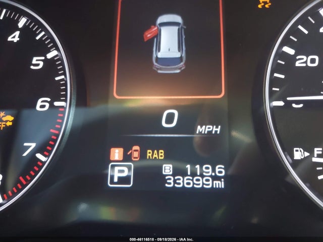2020 Subaru Outback Limited მანქანა იყიდება აუქციონზე, vin: 4S4BTALCXL3117580, აუქციონის ნომერი: 46116518